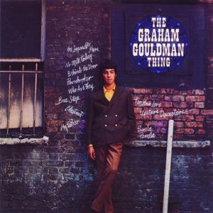 Graham Gouldman: Upstairs Downstairs