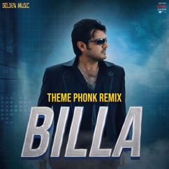 Yuvan Shankar Raja & Pa. Vijay: Billa Theme Phonk - Remix