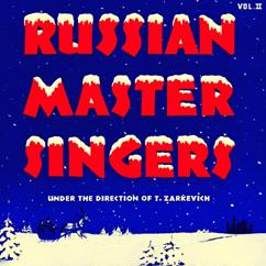 Russian Master Singers: Black Hussars