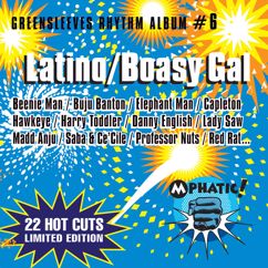 Various Artists: Greensleeves Rhythm Album #6: Latino / Boasy Gal