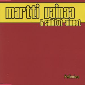 Martti Vainaa & Sallitut Aineet: Pelimies