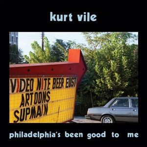 Kurt Vile: Chance to Bleed