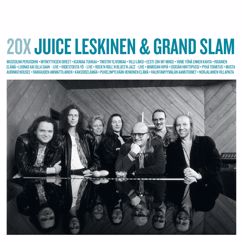 Juice Leskinen, Grand Slam: Norjalainen villapaita