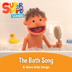 Super Simple Songs: The Bath Song (Sing-Along) (Instrumental)