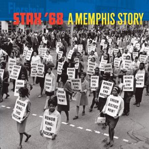 Various Artists: Stax ’68: A Memphis Story