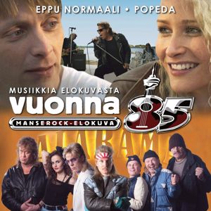 Eppu Normaali: Nyt Reppuni Jupiset Riimisi Rupiset