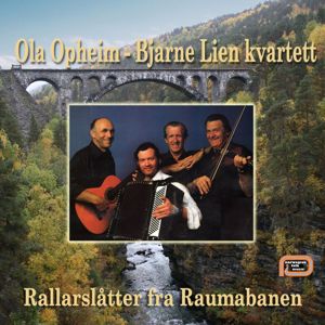 Ola Opheim: Rallarslåtter fra Raumabanen