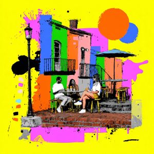 Funkyroom Collective: Paprika Barline Spin