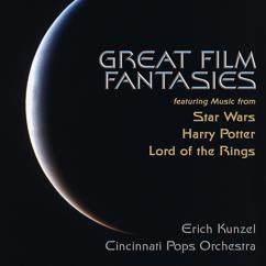 Cincinnati Pops Orchestra, Erich Kunzel: Across The Stars (From "Star Wars, Episode I: The Phantom Menace")