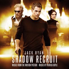 Patrick Doyle: Jack Ryan: Shadow Recruit (Music From The Motion Picture) (Jack Ryan: Shadow RecruitMusic From The Motion Picture)