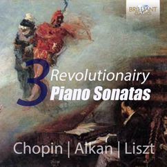 Wolfram Schmitt-Leonardy: Piano Sonata No. 2 in B-Flat Minor, Op. 35: IV. Finale. Presto
