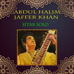 Abdul Halim Jaffer Khan: Raga Anand-Bhairav