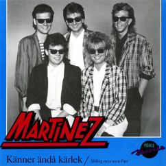 Martinez: Känner ändå kärlek