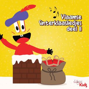 Alles Kids, Sinterklaasliedjes Alles Kids, Kinderliedjes om mee te zingen: Vlaamse Sinterklaasliedjes (deel II)