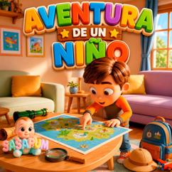 Sasapum: Aventura de un niño