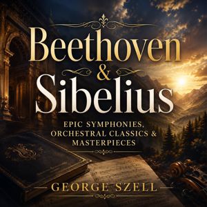 George Szell: Sibelius Symphony N. 2 in D Major Op. 43: I. Allegretto. Poco allegro. Tranquillo