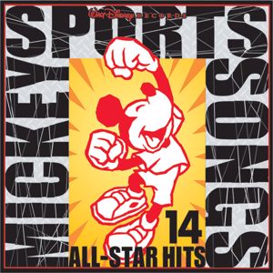 Various Artists: Mickey Sports Songs