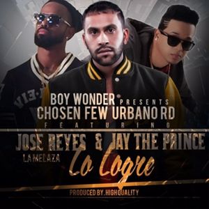 Jose Reyes: Lo Logre (feat. Jay The Prince)