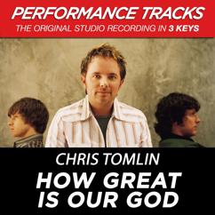 Chris Tomlin: How Great Is Our God (Performance Track In Key Of E)