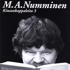 M.A. Numminen: Elisabeths tår och lår