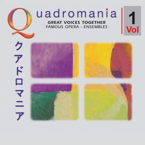 Willi Domgraf-Fassbaender: Wolfgang Amadeus Mozart: Great Voices Together - Famous Opera-Ensembles Vol. 1