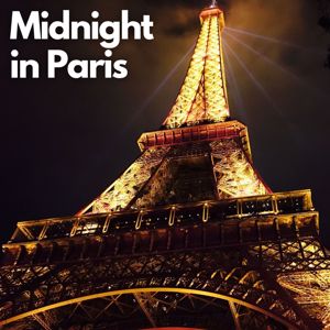 French Café Jazz: Midnight in Paris: French Jazz Music