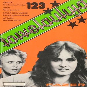 Various Artists: Toivelauluja 123 - 1982