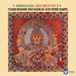 Yehudi Menuhin, Alla Rakha, Amiya Dasgupta, Nodu Mulli, Ravi Shankar: Traditional: Tenderness