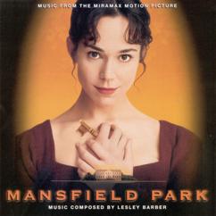 Original Soundtrack: Mansfield Park
