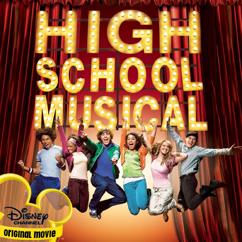 TROY: I Can't Take My Eyes Off of You (From "High School Musical"/Soundtrack Version) (I Can't Take My Eyes Off of You)