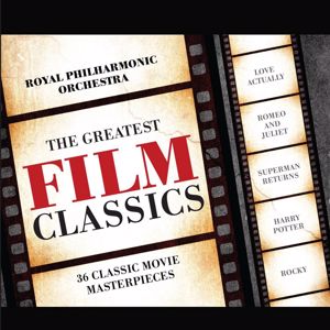 The Royal Philharmonic Orchestra/Nic Raine: Main Theme