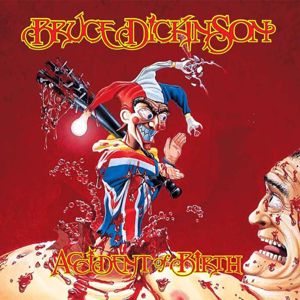 Bruce Dickinson: Road to Hell