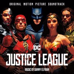 Danny Elfman: The Justice League Theme - Logos