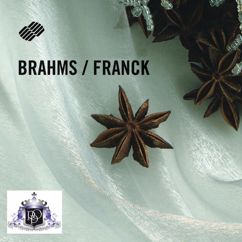 Ronan O'Hora & Jonathan Carney: J.Brahms, C.Franck: Violin Sonatas