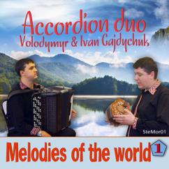 Accordion Duo Volodymyr & Ivan Gajdychuk: Summer Presto (3rd part ) Storm - La Tempesta