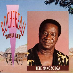 Tabu Ley Rochereau: Tête nakozonga (1972 / 1973)