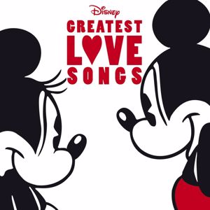 Various Artists: Disney's Greatest Love Songs