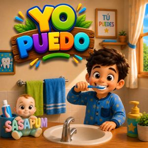Sasapum: Yo puedo