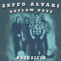 Seppo Alvari & Outlaw Boys: Nuori Jerry Lee