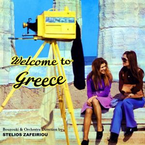 Stelios Zafeiriou: Welcome to Greece