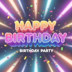 Birthday Studio: Birthday Party - Happy Birthday