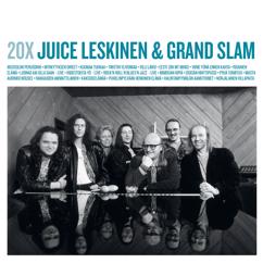Juice Leskinen, Grand Slam: Kuumaa tuhkaa
