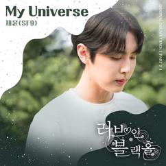 Jae Yoon: My Universe