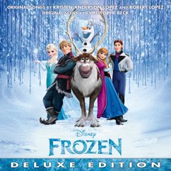 Kristen Bell, Santino Fontana: Love Is an Open Door (From "Frozen"/Soundtrack Version)