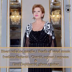 Svetlana Bojcevic Cicovic: Biseri vokalne muzike / Pearls of vocal music