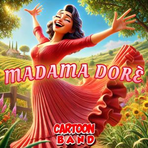 Cartoon Band: Madama Dorè