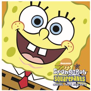 Various Artists: Spongebob Squarepants: Original Theme Highlights