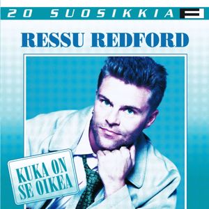 Ressu Redford: Laulussa on helppo rakastaa