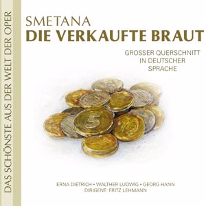 Erna Dietrich, Jürgen Förster, Fritz Lehmann: Seid ihr nicht der Verlobte? / Ich weiß euch einen lieben Schatz