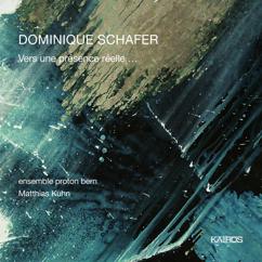 ensemble proton bern, Matthias Kuhn: Anima (2012) for clarinet, violin, viola, violoncello, and Piano